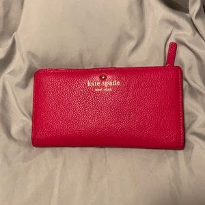 Kate spade wallet